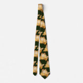 Tree Frog Neck Tie Krawatte (Rückseite)