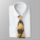 Tree Frog Neck Tie Krawatte (Gebunden)