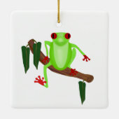 Tree Frog Ornament (Rückseite)