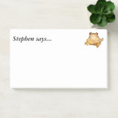 Tree Frog Post-it Klebezettel (Büro)