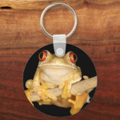Tree Frog Schlüsselanhänger (Vorderseite)
