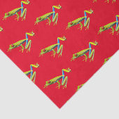 Tree Frog Seidenpapier (Ausschnitt)