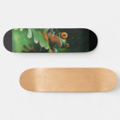 Tree Frog Skateboard (Horizontal)