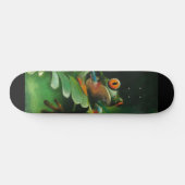 Tree Frog Skateboard (Horizontal)