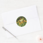 Tree Frog Sticker (Umschlag)