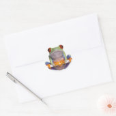 Tree Frog Sticker 2 (Umschlag)