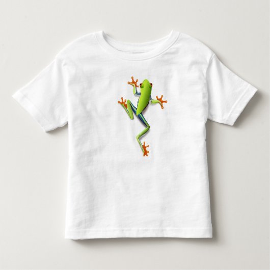 Tree Frog T - Shirt (Vorderseite)