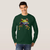 Tree Frog T-Shirt (Vorne ganz)