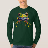 Tree Frog T-Shirt (Vorderseite)