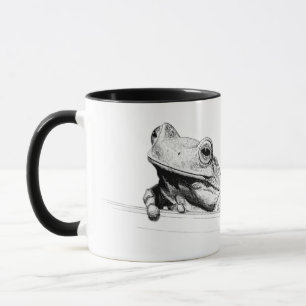 Tree Frog Tasse