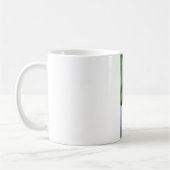 Tree Frog Tasse (Links)