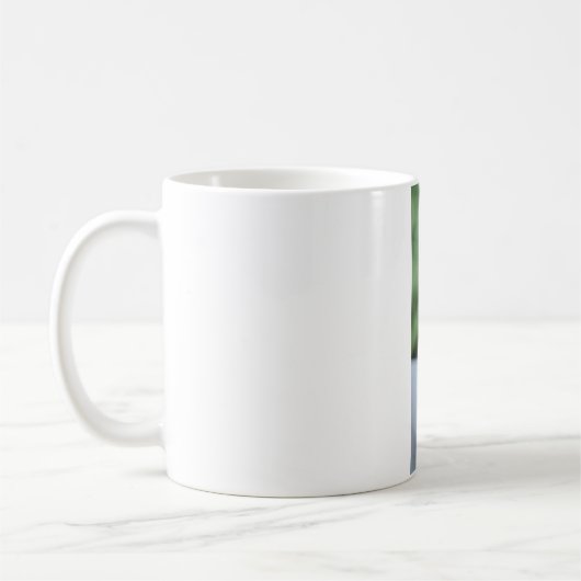 Tree Frog Tasse (Links)