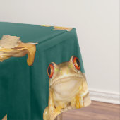 Tree Frog Tischdecke (Beispiel)