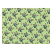 Tree Frog Tischdecke (Vorderseite (Horizontal))