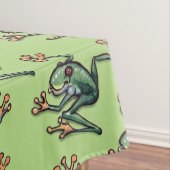 Tree Frog Tischdecke (Beispiel)