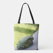 Tree Frog Tote Tasche (Rückseite)