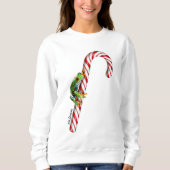 Tree Frog - Urlaubspulli Sweatshirt (Vorderseite)