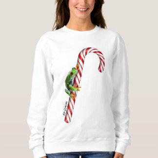 Tree Frog - Urlaubspulli Sweatshirt