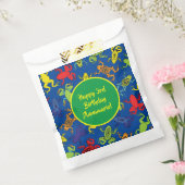 Tree Frogs Kindergeburtstag Geschenktütchen (Versiegelt)