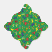 Tree Frogs Kindergeburtstag Niedlich Geschenkschachtel (Ungefaltet)