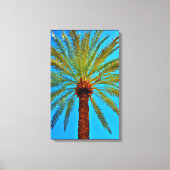 Tree für gesunde Daten Leinwanddruck (Vorderseite)