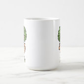 Tree Head Kaffeetasse (Mittel)