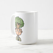 Tree Head Kaffeetasse (Vorderseite Links)