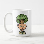Tree Head Kaffeetasse (Links)