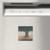 Tree Holwell 2012 Magnet (In Situ (Geschirrspüler))