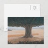 Tree Holwell 2012 Postkarte (Vorne/Hinten)