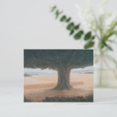 Tree Holwell 2012 Postkarte (Stehend Vorderseite)