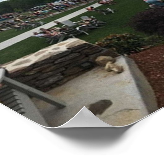 Tree House Brewing Co Poster (Ecke)