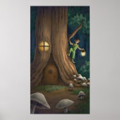 Tree House Poster (Vorne)