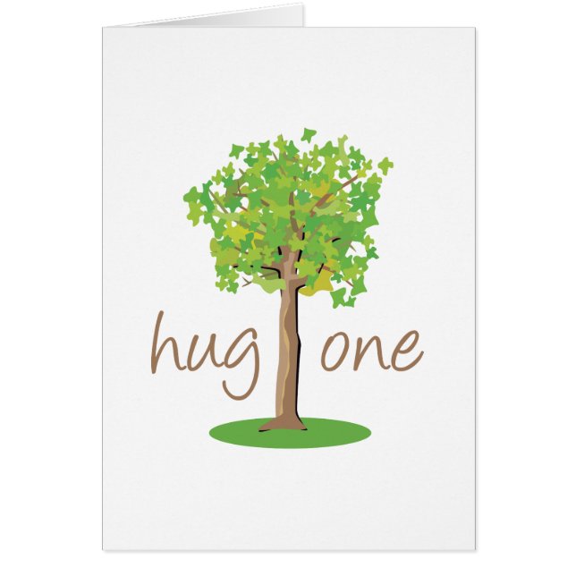 Tree Hugger (Vorne)