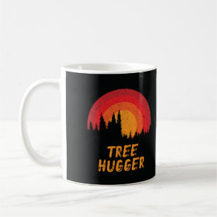 Tree Hugger Environmentalist Nature Lover Kaffeetasse