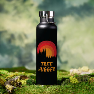 Tree Hugger Environmentalist Nature Lover Trinkflasche