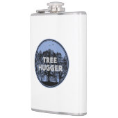 Tree Hugger Flachmann (Links)