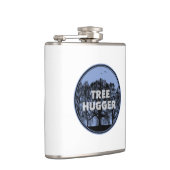 Tree Hugger Flachmann (Rechts)