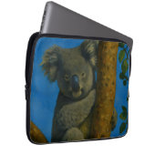 Tree Hugger - Koala in der Kanopie Laptopschutzhülle (Vorne Rechts)