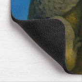Tree Hugger - Koala in der Kanopie Mousepad (Ecke)