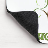 Tree Hugger Mousepad (Ecke)