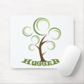 Tree Hugger Mousepad (Mit Mouse)