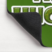 Tree Hugger Mousepad (Ecke)