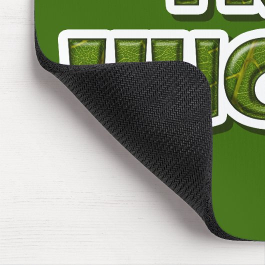 Tree Hugger Mousepad (Ecke)