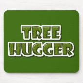 Tree Hugger Mousepad (Vorne)