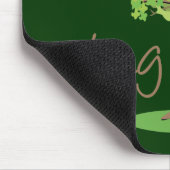 Tree Hugger Mousepad (Ecke)