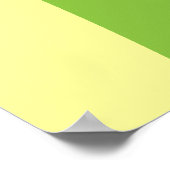 Tree Hugger Poster (Ecke)