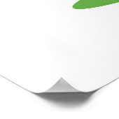 Tree Hugger Poster (Ecke)