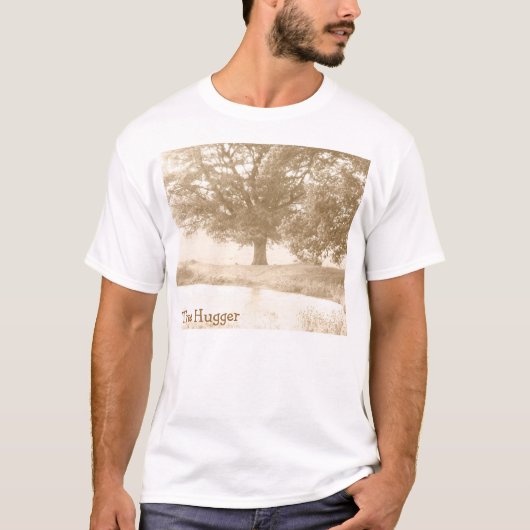 Tree Hugger T-Shirt (Vorderseite)