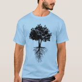 Tree Hugger T-Shirt (Vorderseite)